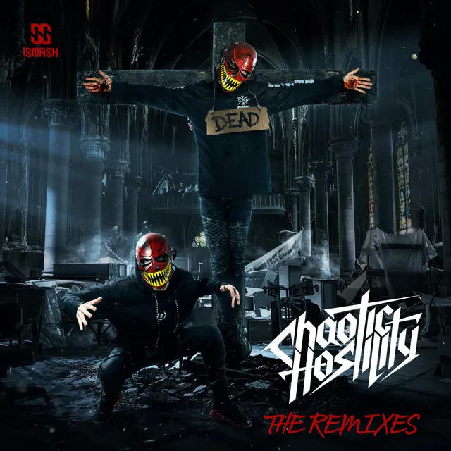 Take Notes - Tharoza Remix by F. Noize, Chaotic Hostility, Tharoza - Uptempo cover art