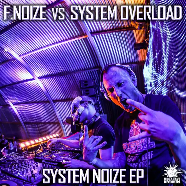 The Destroyer of Worlds - Original Mix by F. Noize, System Overload - Uptempo cover art