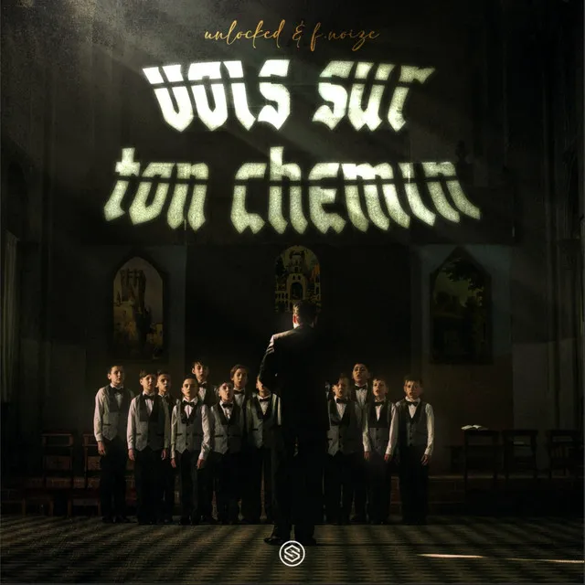 Vois Sur Ton Chemin by F. Noize, Unlocked - Uptempo cover art