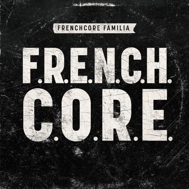 Cover art of F.R.E.N.C.H.C.O.R.E.