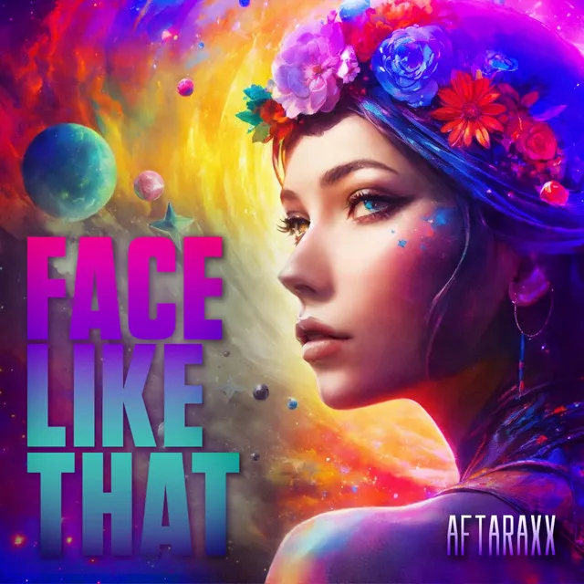 Cover art of Face like that