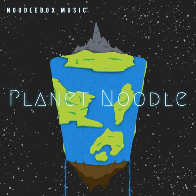 Cover art of Planet Noodle, Vol. 1