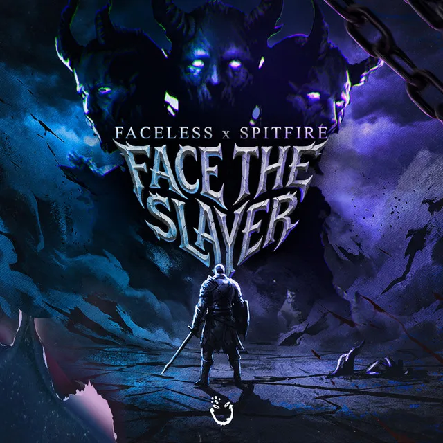 Face The Slayer by Faceless, Spitfire - Hardstyle cover art