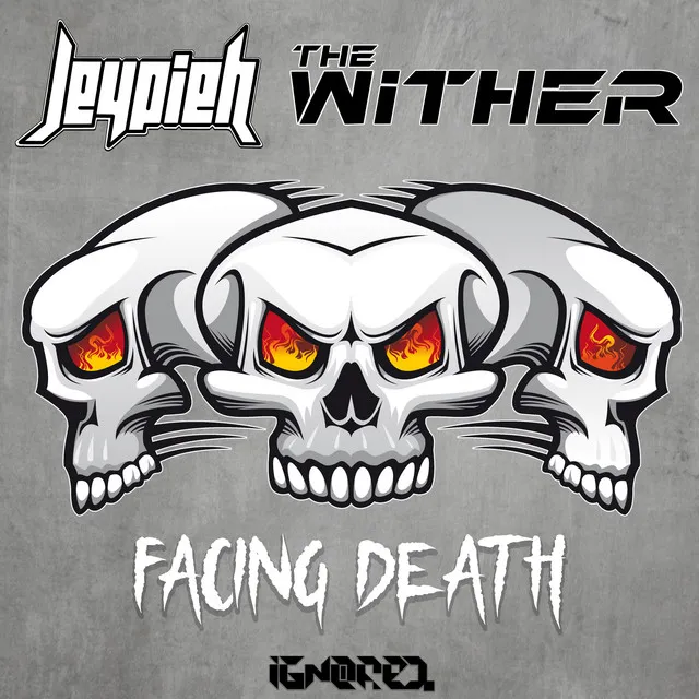 Cover art of Facing Death