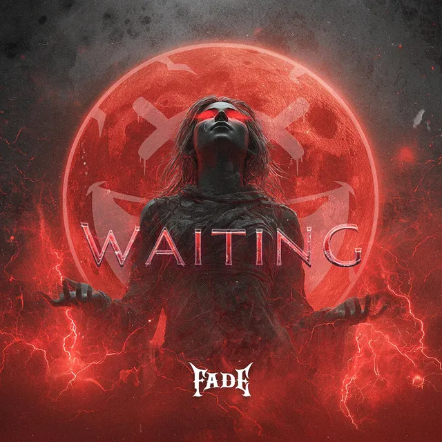 Waiting by Fade - Uptempo cover art