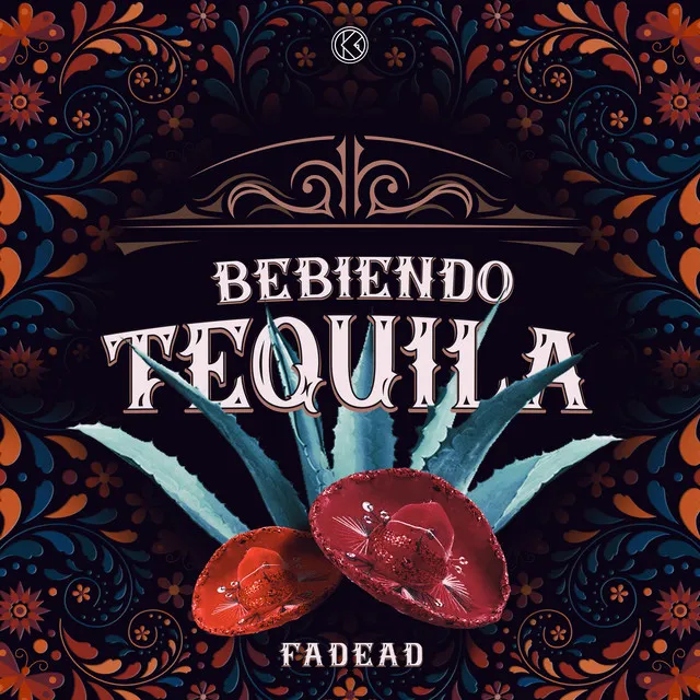 BEBIENDO TEQUILA by FADEAD - Hardstyle cover art