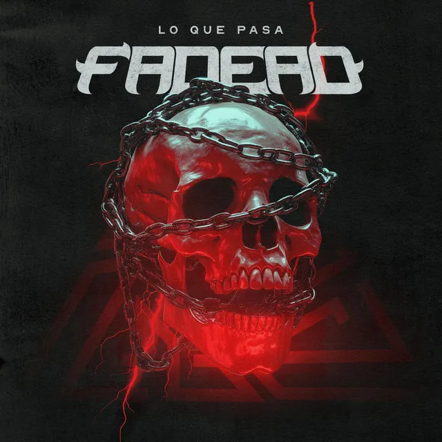 LO QUE PASA by FADEAD - Hardstyle cover art
