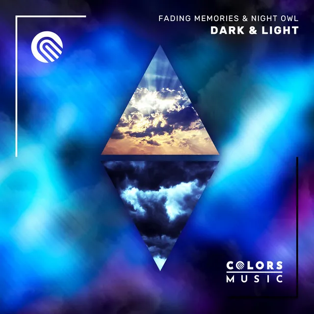 Dark & Light - Extended by Fading Memories, Night Owl - Hardstyle cover art