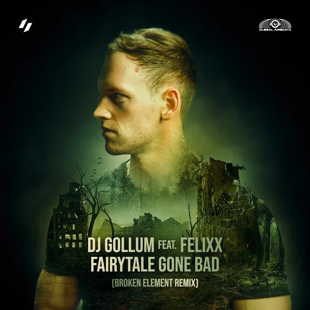 Cover art of Fairytale Gone Bad (Broken Element Remix)