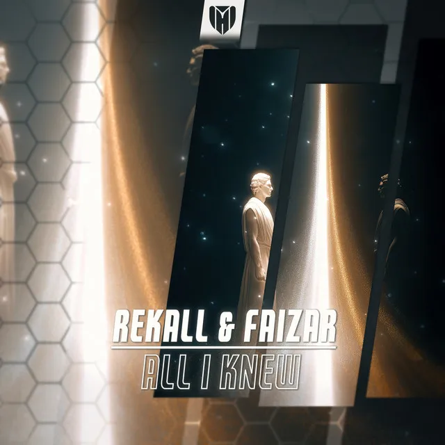 All I Knew by Faizar, REKALL - Euphoric Hardstyle cover art