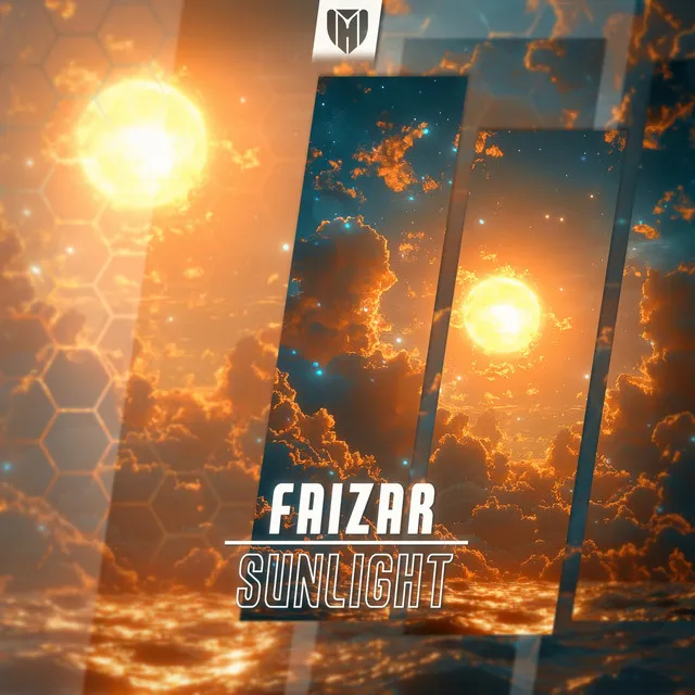 Sunlight by Faizar - Euphoric Hardstyle cover art