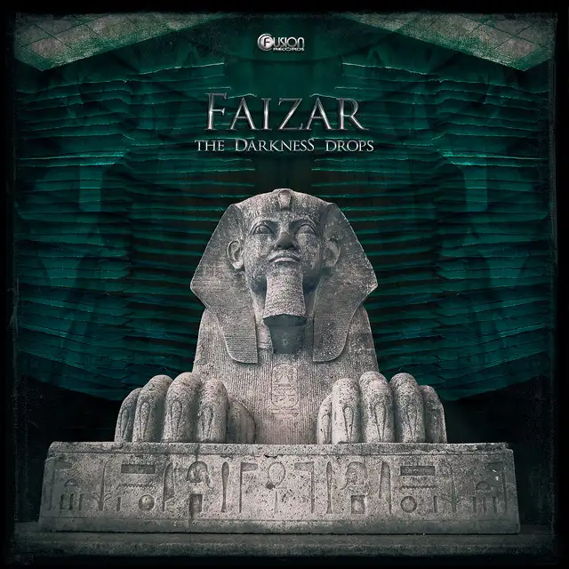 The Darkness Drops - Original Edit by Faizar - Euphoric Hardstyle cover art