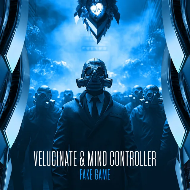 Cover art of Fake Game
