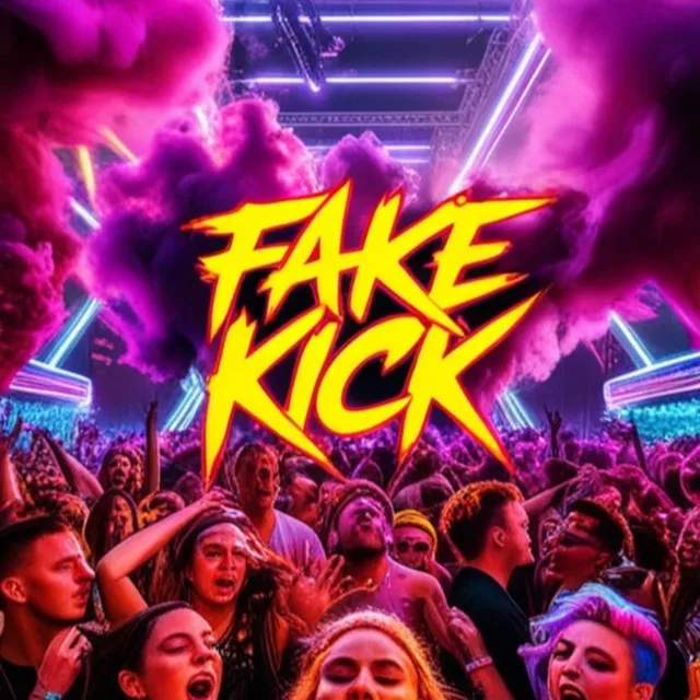 Cover art of Fake Kick