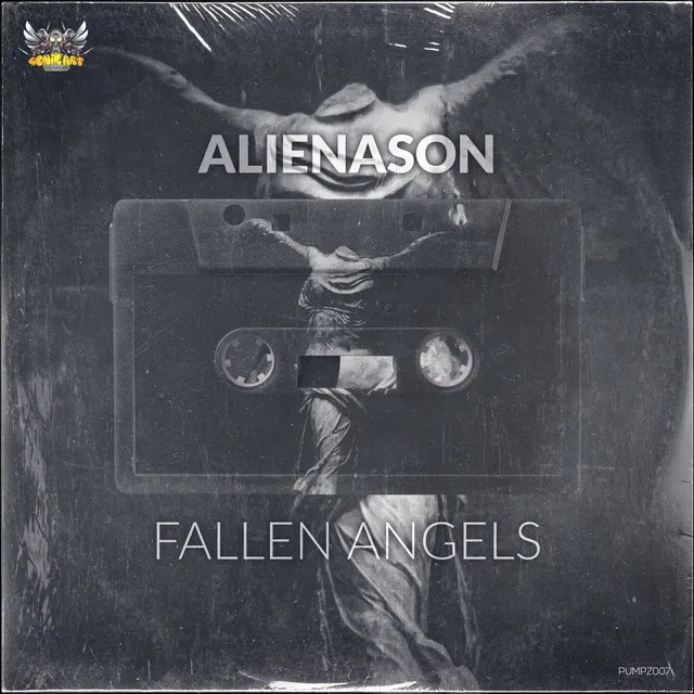 Cover art of Fallen Angels