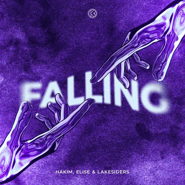 Cover art of Falling