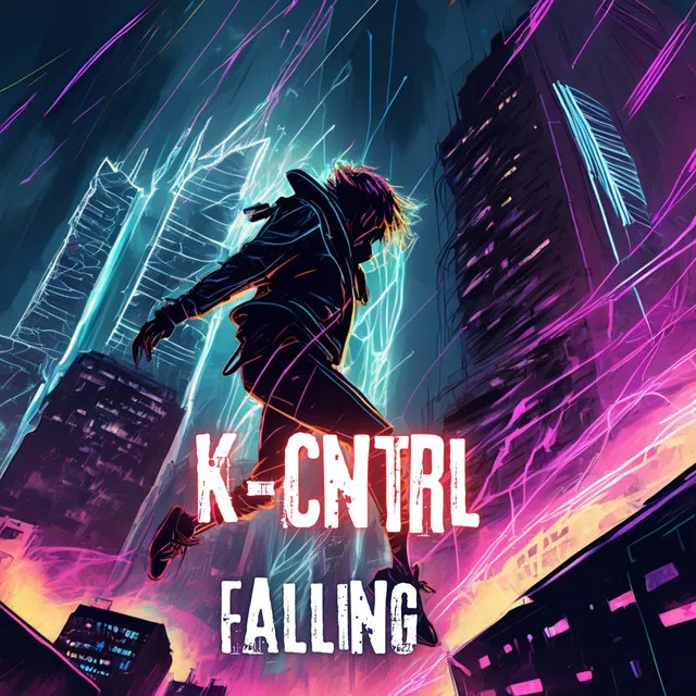 Cover art of Falling
