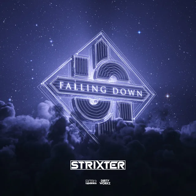 Cover art of Falling Down