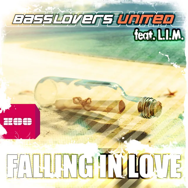 Cover art of Falling in Love