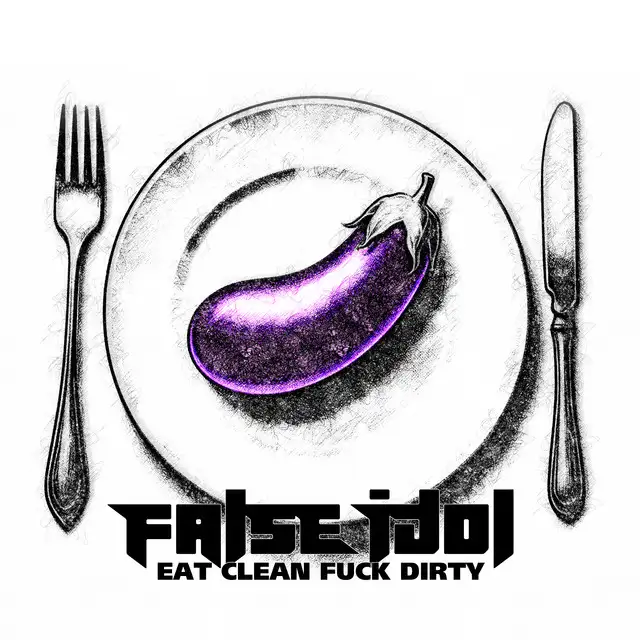 Eat Clean Fuck Dirty - Original Version by False Idol - Uptempo cover art
