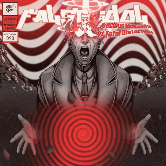 Embrace The Chaos by False Idol, Motormouth Recordz - Uptempo cover art