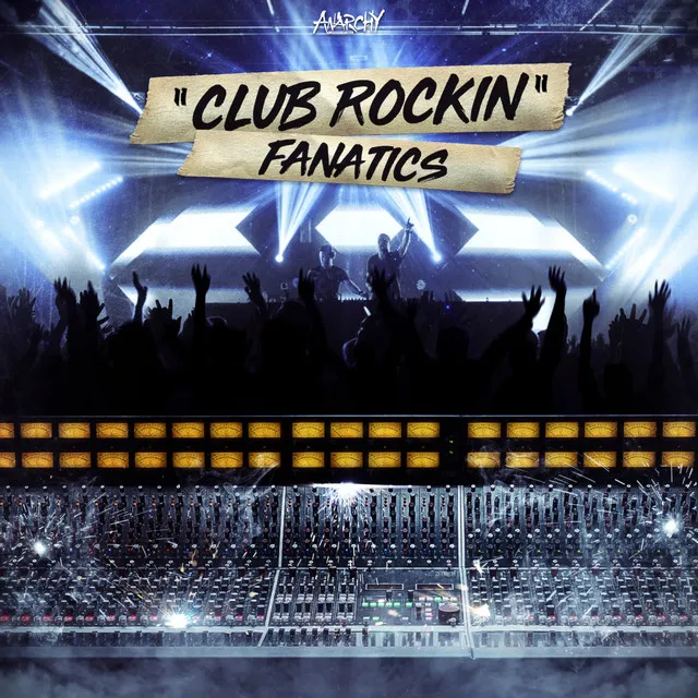 Club Rockin' by Fanatics - Hardstyle cover art
