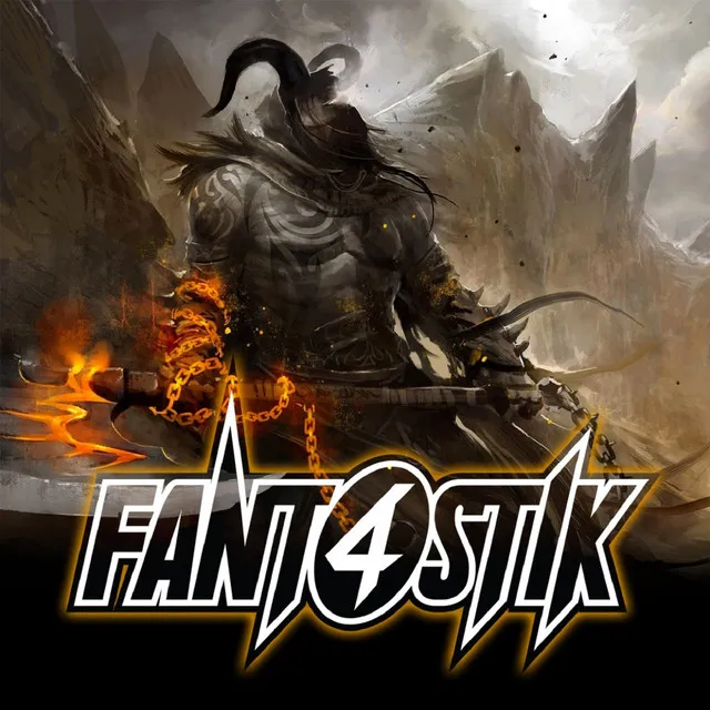 Cobra by Fant4stik - Frenchcore cover art