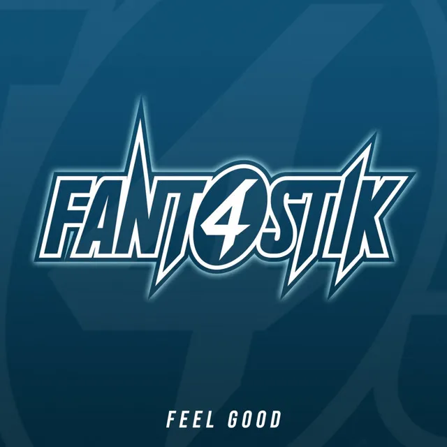 Feel Good by Fant4stik - Frenchcore cover art