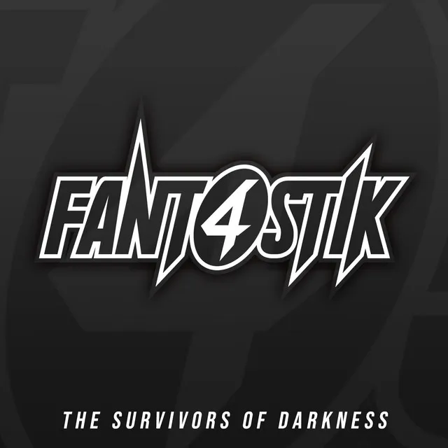 The Survivors of Darkness by Fant4stik - Frenchcore cover art