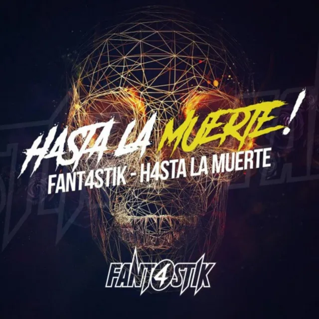 Wizh4rd by Fant4stik - Frenchcore cover art