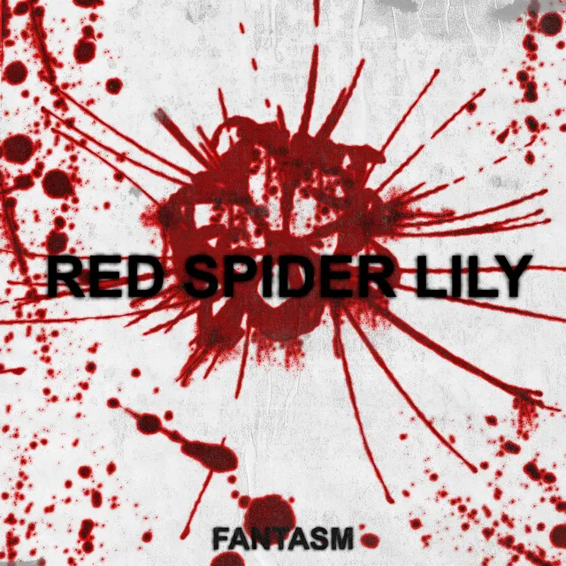 RED SPIDER LILY by Fantasm - Hard Techno cover art