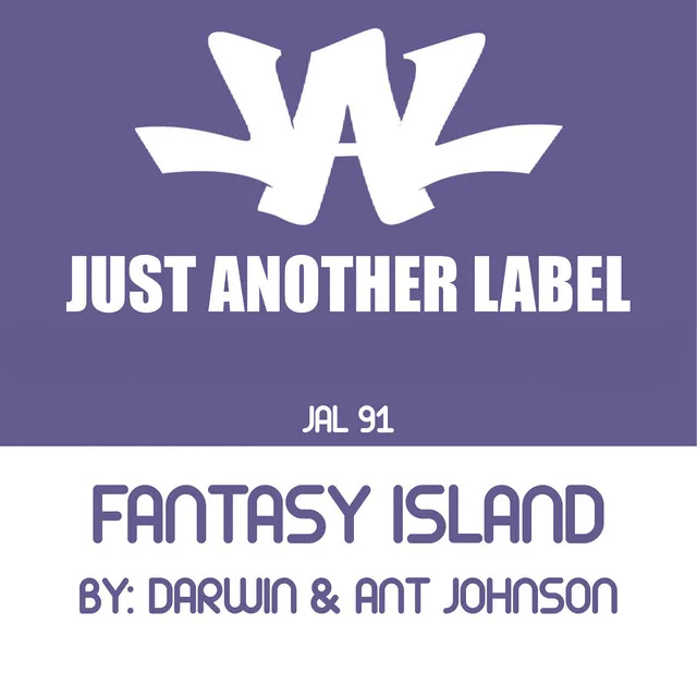Cover art of Fantasy Island