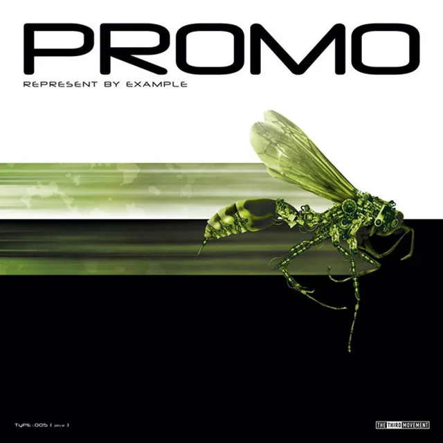 Cover art of Represent by Example - Type Olive (005)