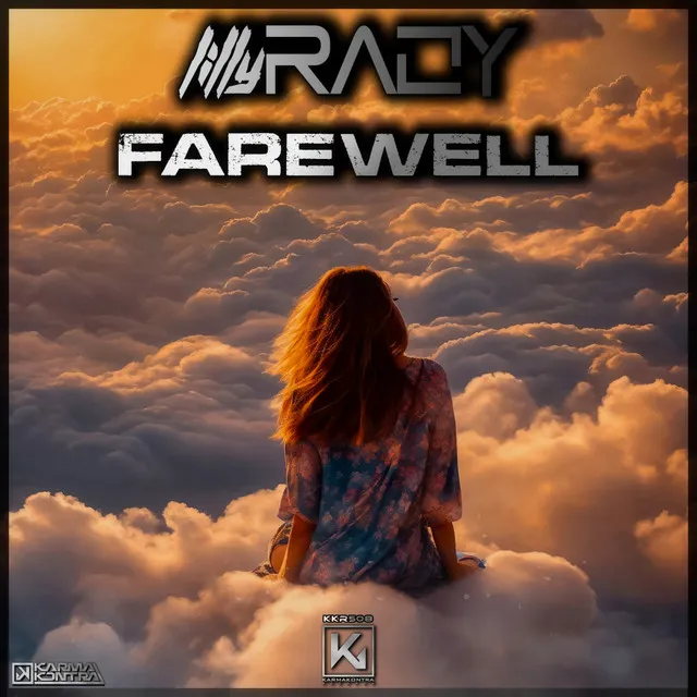 Cover art of Farewell