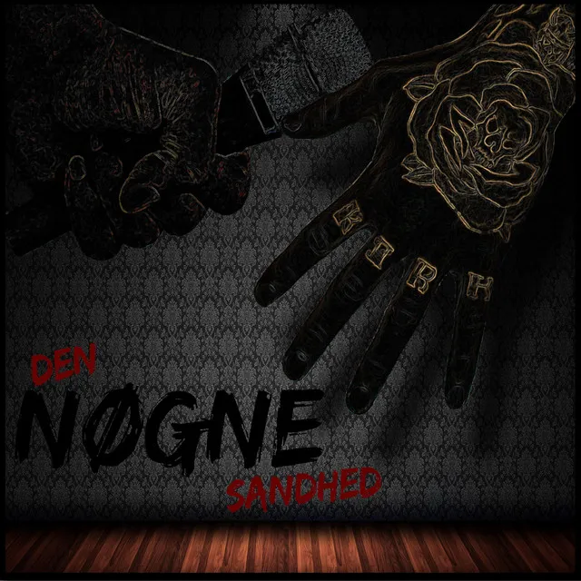 Cover art of Den Nøgne Sandhed EP