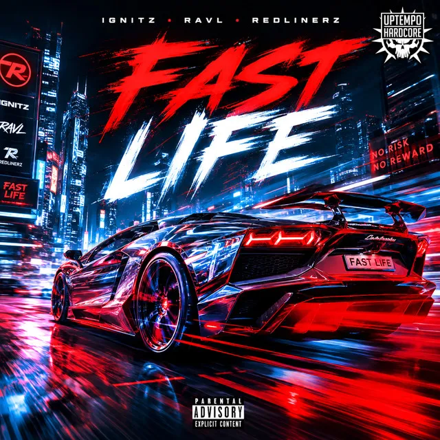 Cover art of Fast Life