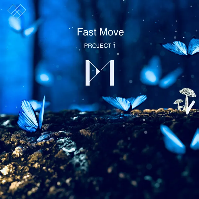 Cover art of Fast Move