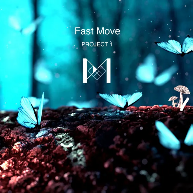Cover art of Fast Move (Lightening)