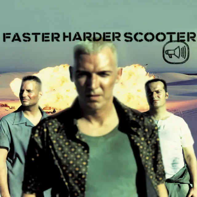Cover art of Fasterharderscooter