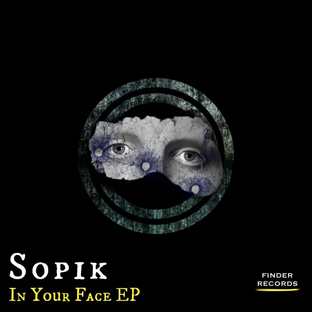 Cover art of In Your Face EP