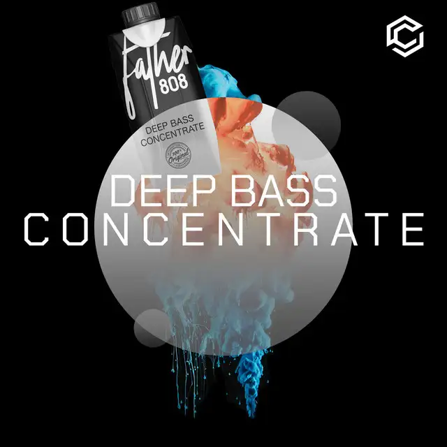 Deep bass concentrate by Father 808 - Hard Techno cover art