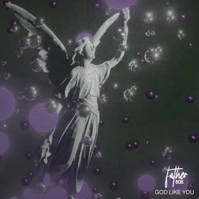 God like you by Father 808 - Hard Techno cover art