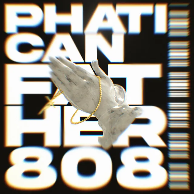 Phatican by Father 808 - Hard Techno cover art