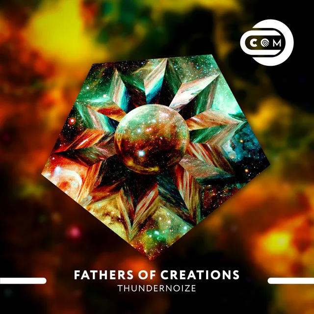 Cover art of Fathers of Creation