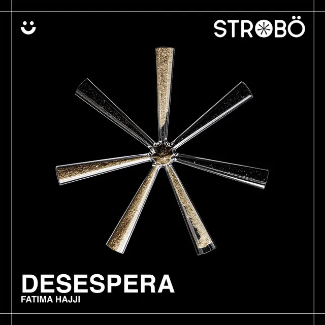 Desespera by Fatima Hajji - Hard Techno cover art