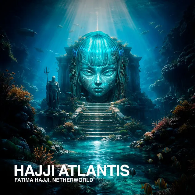 Hajji Atlantis by Fatima Hajji, Netherworld - Hard Techno cover art