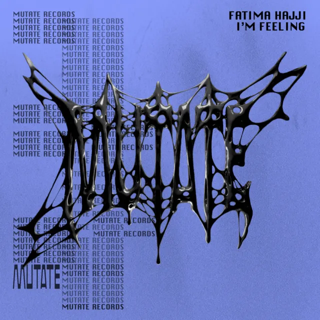 I'm Feeling by Fatima Hajji - Hard Techno cover art