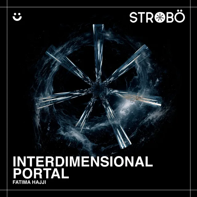 Interdimensional Portal by Fatima Hajji - Hard Techno cover art