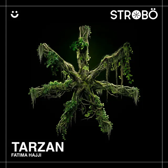 Tarzan by Fatima Hajji - Hard Techno cover art