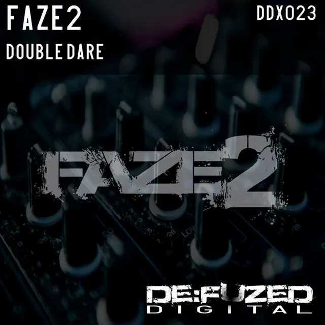 Double Dare by Faze2 - Hardstyle cover art